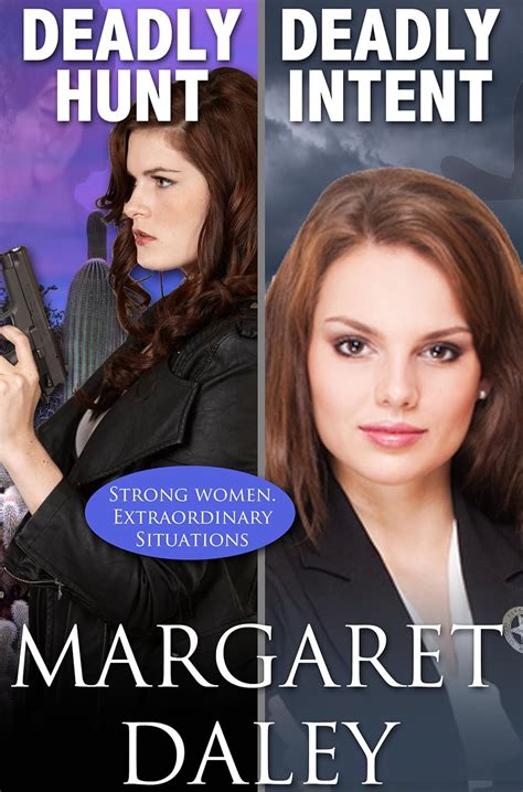 deadly hunt deadly intent strong women extraordin