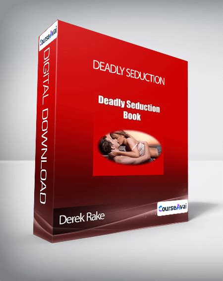 Deadly Seduction Derek Rake