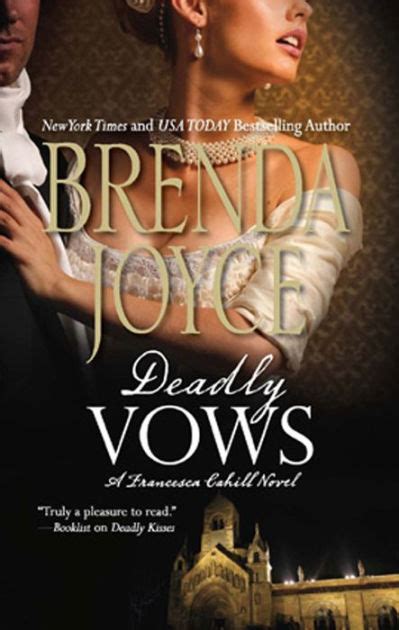 Download Deadly Vows By Brenda Joyce 