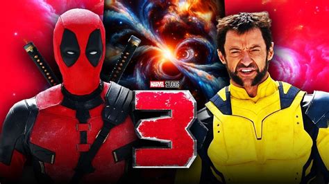 deadpool 3 | Phim Deadpool 3 Deadpool Wolverine Lch chiu