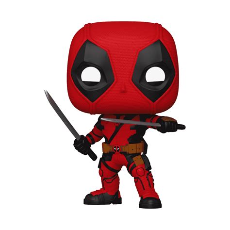 Deadpool Funko Pops