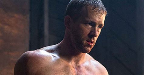 deadpool nude scene