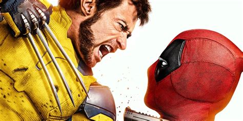 Deadpool Versus Wolverine