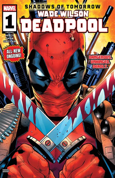 Deadpool Vol