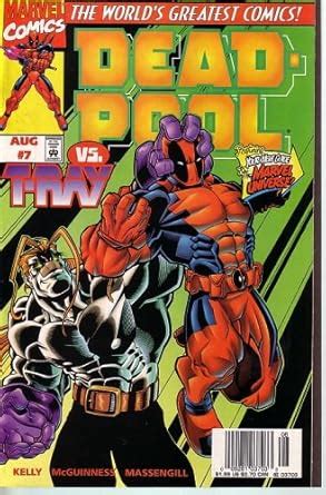 Deadpool Vol 1 7
