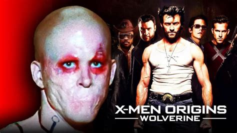 Deadpool Wolverine Origins