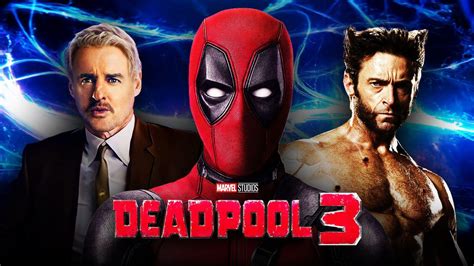 deadpool 3 plot