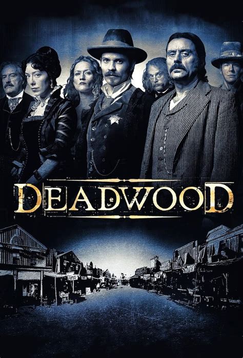 deadwood nude