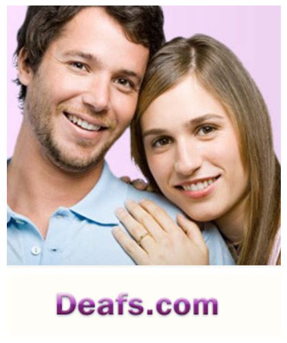 deaf dating site