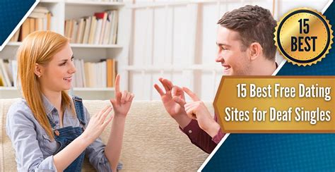 deaf dating sites