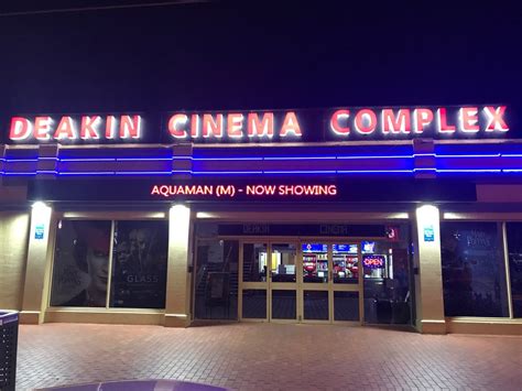 Deakin Cinema Complex
