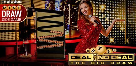 deal or no deal casino jeu gratuit