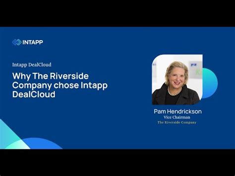 Dealcloud Origin Story