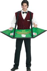 dealer casino costume bmgz