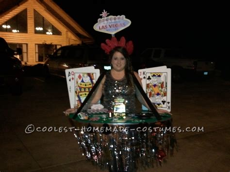 dealer casino costume gcxo