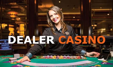 dealer casino la gì cnky canada