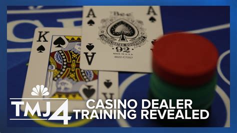 dealer casino training lode