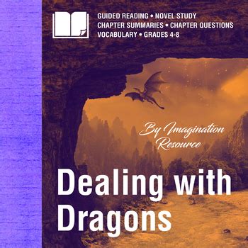 Download Dealing With Dragons Study Guide 