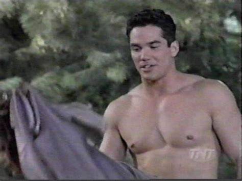 dean cain nude
