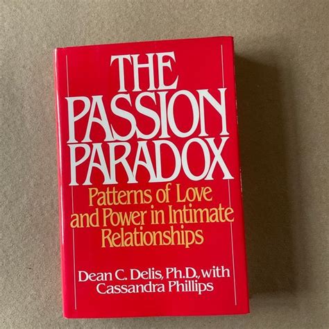 dean delis passion