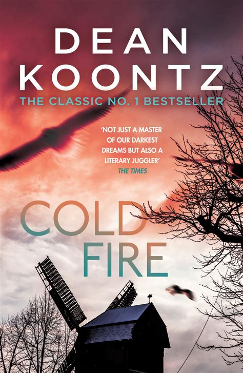 Dean Koontz Cold Fire