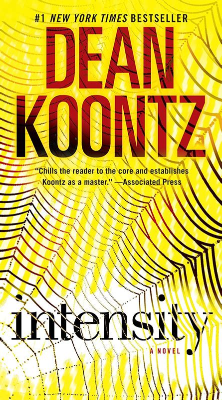 Dean Koontz Intensity