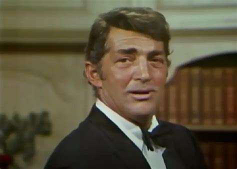 dean martin singer biography