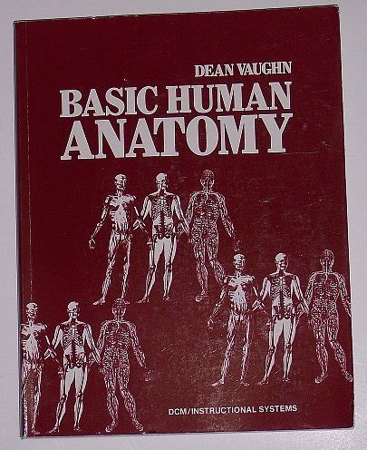 Dean Vaughn Basic Anatomy