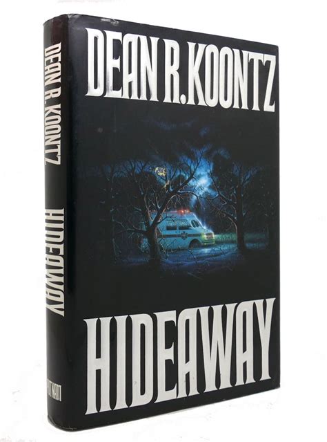 Read Dean Koontz Omnibus The Vision Hideaway V 2 Heeng 