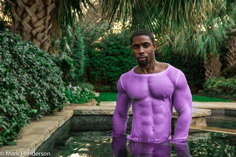 deangelo jackson nude