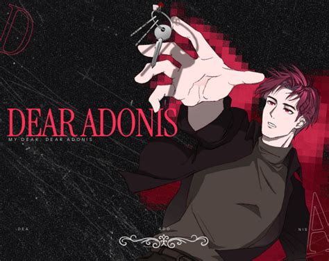 Dear Adonis Lyrics