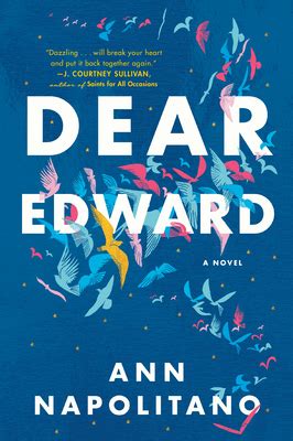 Dear Edward Book