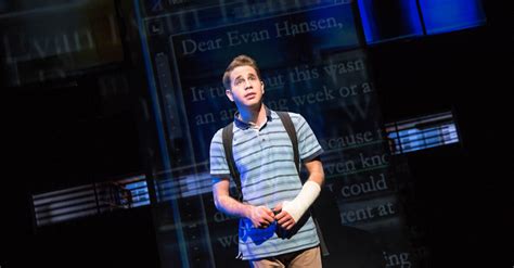 Dear Evan Hansen Play Script