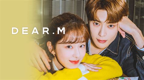 dear m | OST DearM Original Sound Track Album Shopee