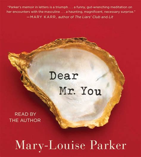 Dear Mr You