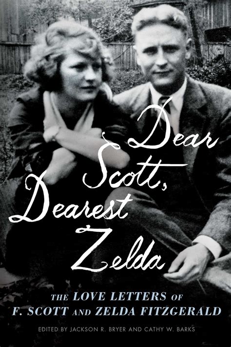 Dear Scott Dearest Zelda Cbs News