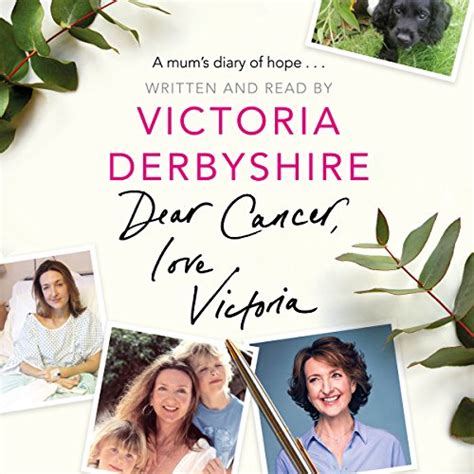 Download Dear Cancer Love Victoria A Mum S Diary Of Hope 