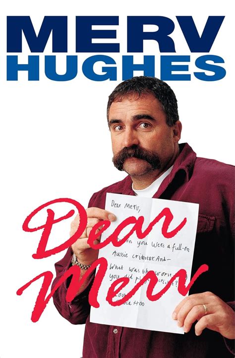 Read Online Dear Merv 