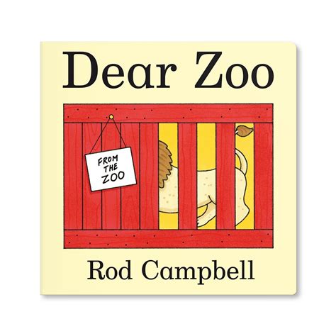 Read Dear Zoo 