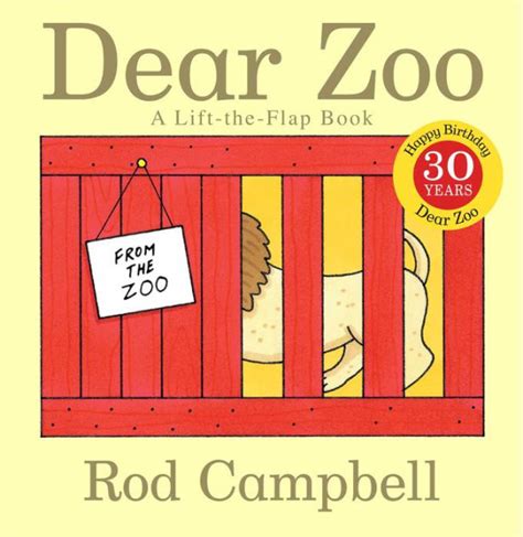 Read Dear Zoo A Lift The Flap Book 