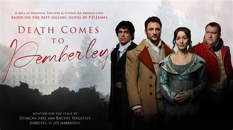 Death By Pemberley