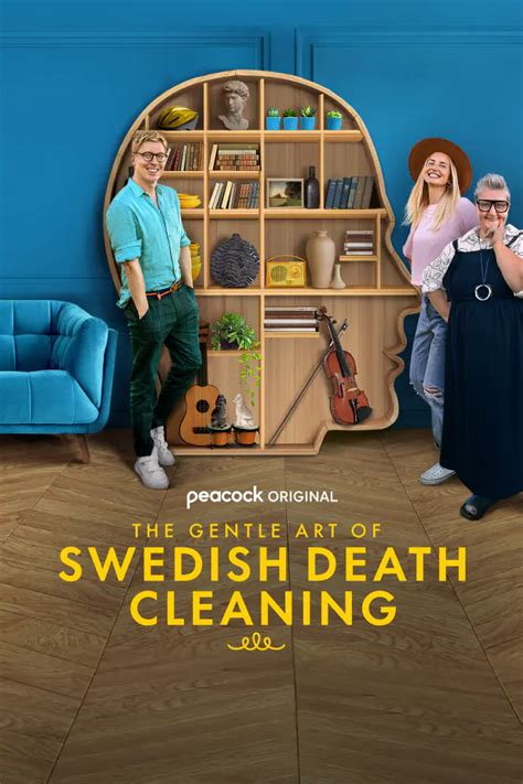 Death Cleaning Swedish