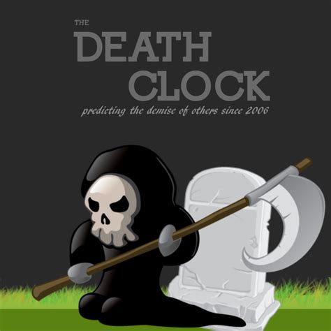 Death Clock Death Clock