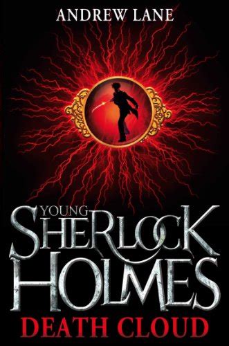 Death Cloud Young Sherlock Holmes Band 1