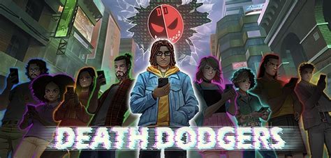 Death Dodgers Walkthrough