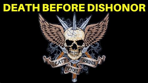 Death Equals Dishonor