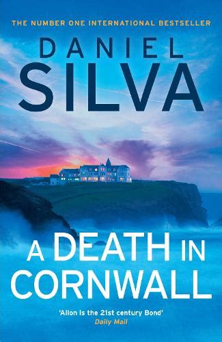 Death In Cornwall Daniel Silva