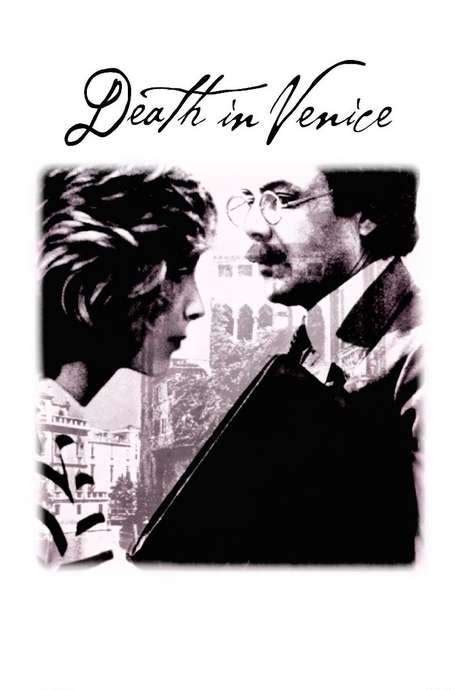 Death In Venice Plot Summary