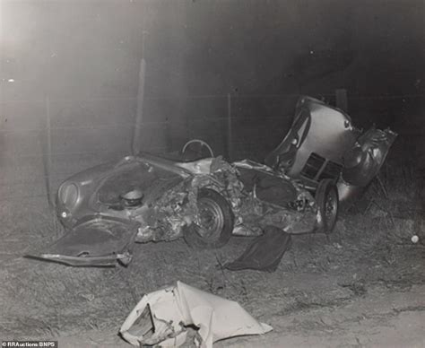 Death James Dean