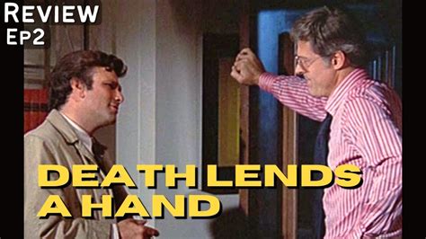 Death Lends A Hand